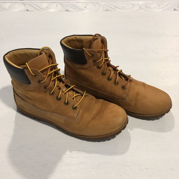 Timberland Shoes - Timberland Joslin Suede Chukka Boot Bootie Lace Up